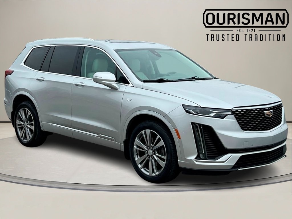 Used 2020 Cadillac XT6 Premium Luxury SUV