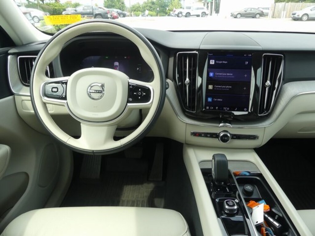 Used 2023 Volvo XC60 Recharge Plug-In Hybrid T8 Plus Dark Theme SUV