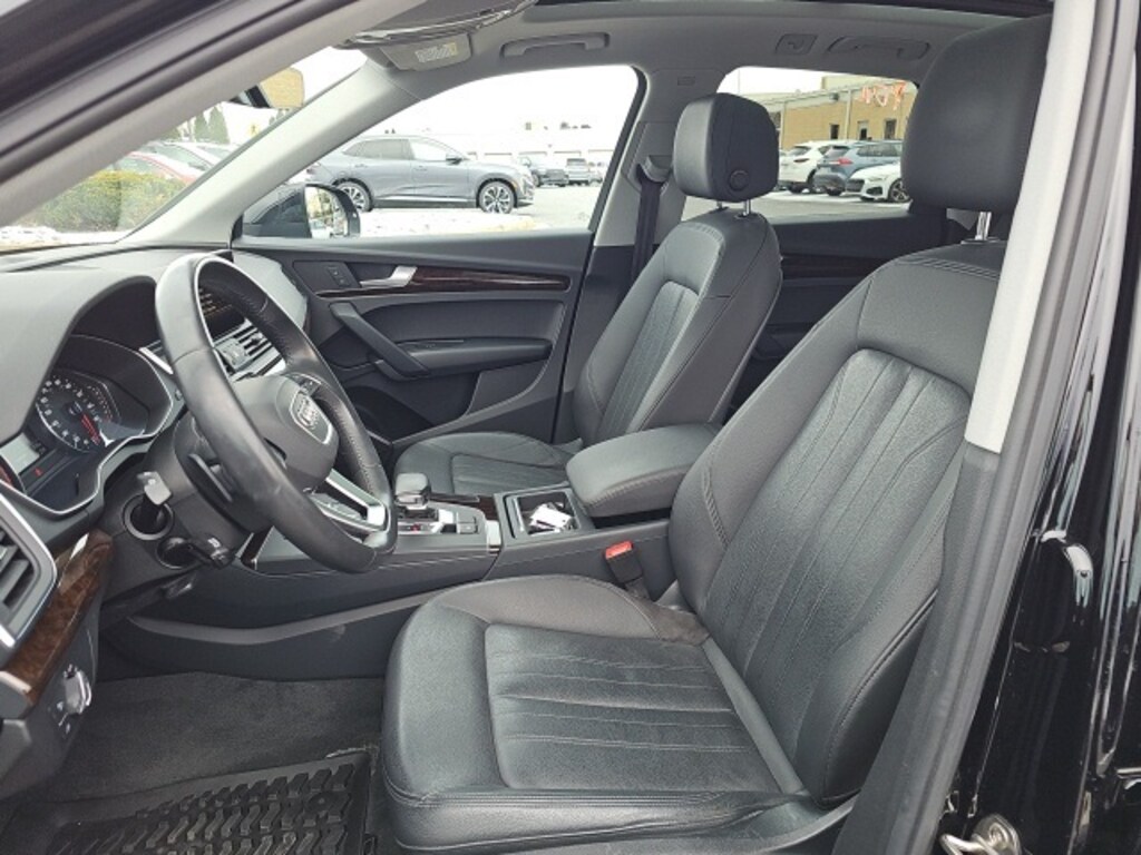 Used 2019 Audi Q5 2.0T Premium SUV