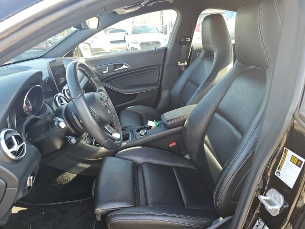 Used 2018 Mercedes-Benz CLA CLA 250 Sedan