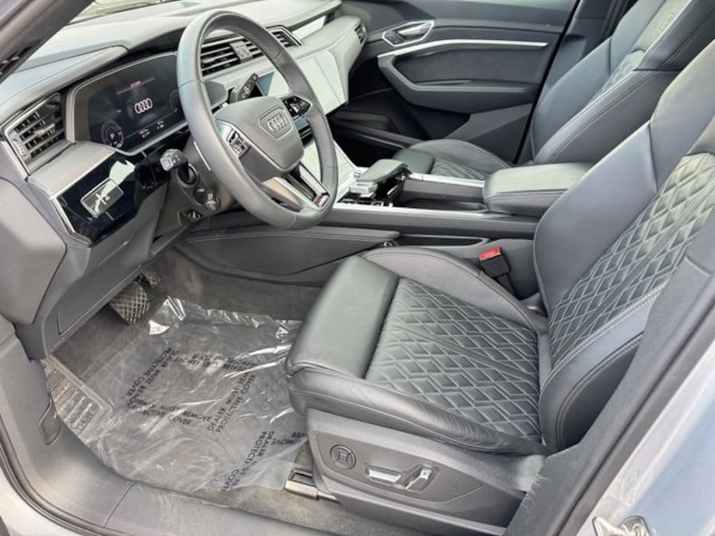 Certified 2023 Audi e-tron S Premium Plus SUV