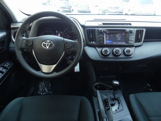 Used 2018 Toyota RAV4 LE with VIN 2T3ZFREV5JW510257 for sale in Frederick, MD