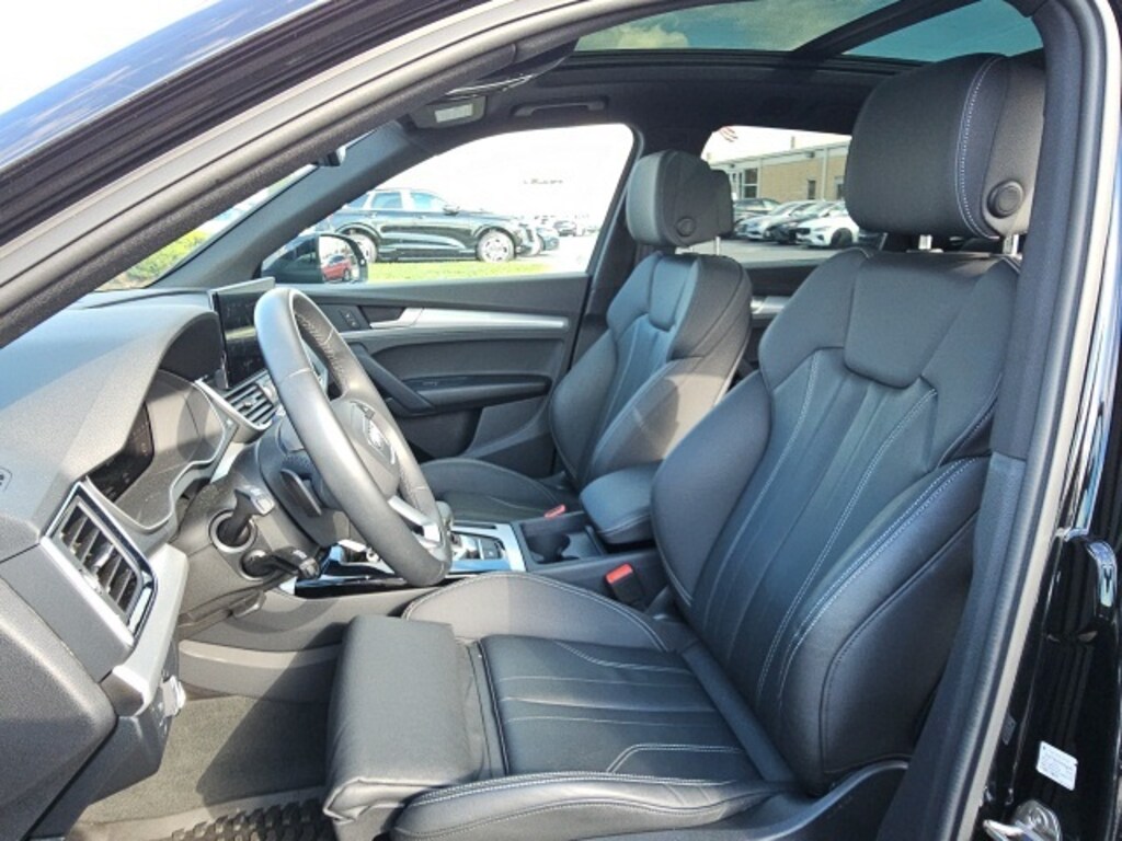 Used 2025 Audi Q5 45 S Line Premium SUV