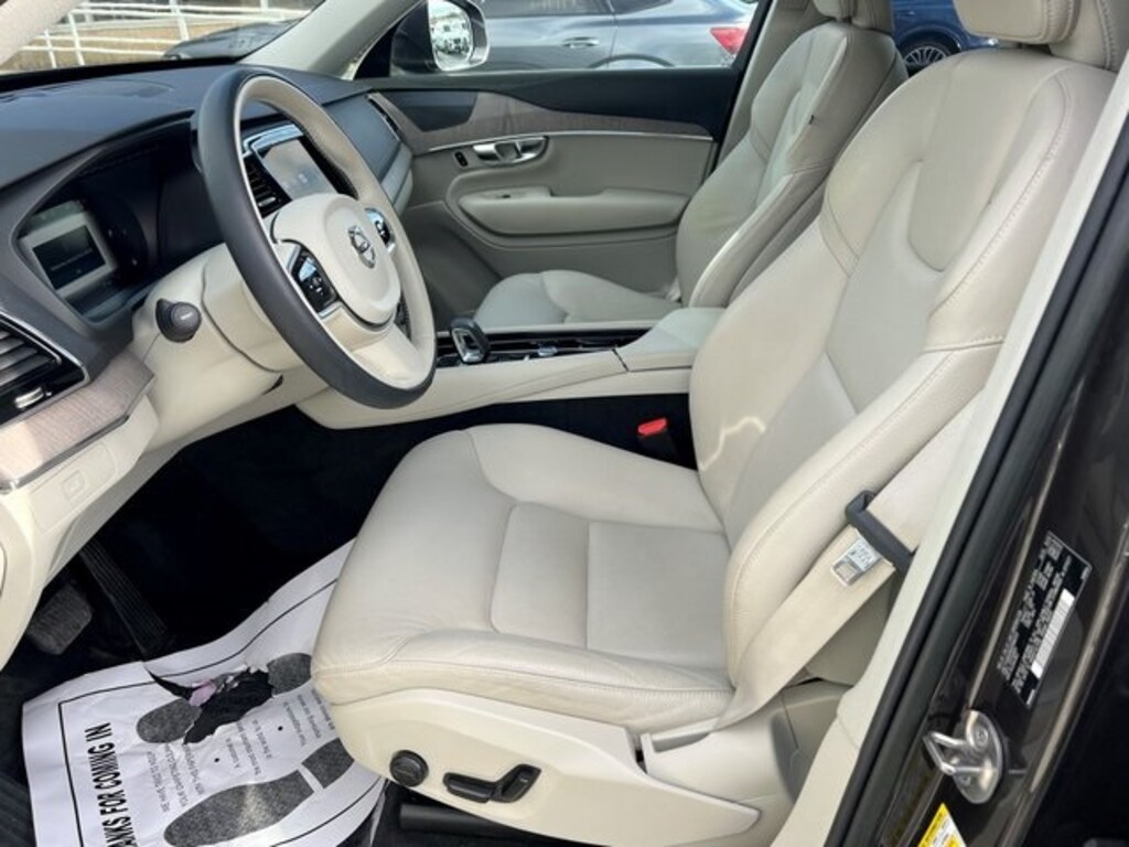 Certified 2023 Volvo XC90 B6 Plus 7-Seater SUV