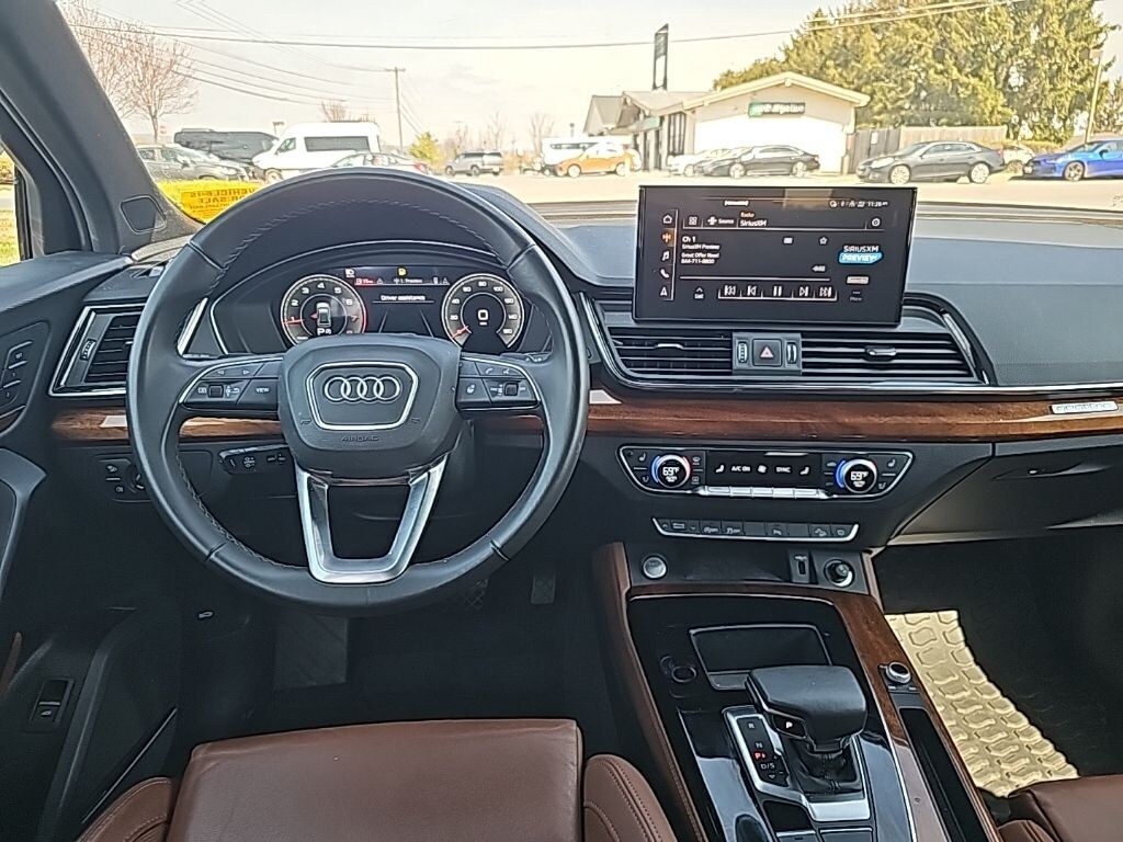 Certified 2023 Audi Q5 45 S Line Premium SUV