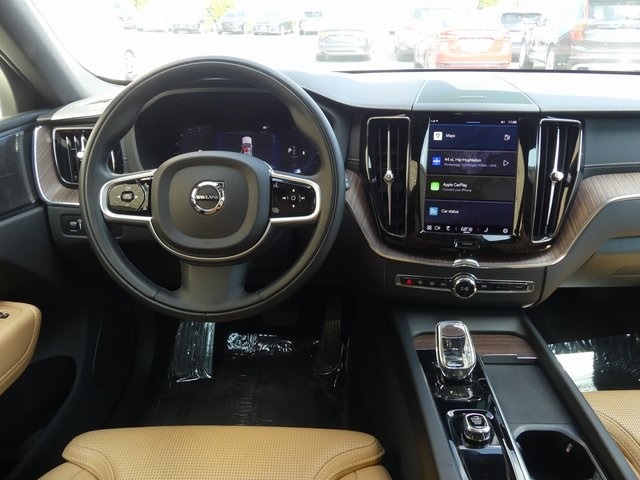 Used 2022 Volvo XC60 Inscription with VIN YV4062RL5N1052195 for sale in Frederick, MD