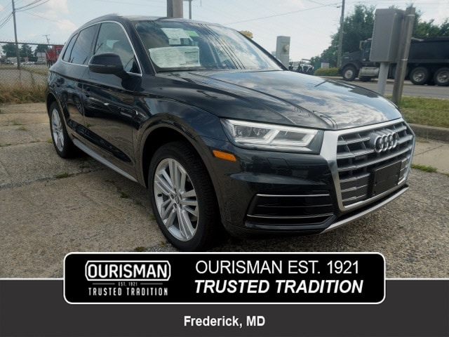 New Audi Q5 For Sale In Frederick Md Audi Frederick