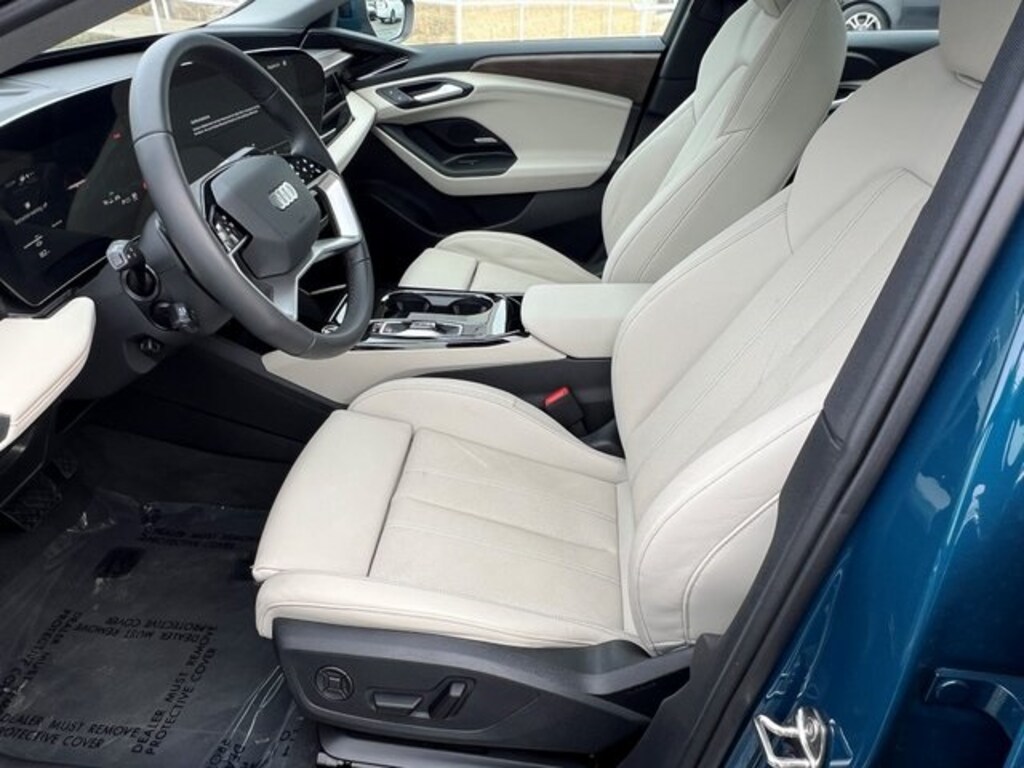 Certified 2025 Audi A6 Sportback e-tron Prestige Sedan