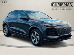 2025 Audi Q6 e-tron Premium Plus SUV