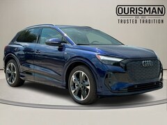 2025 Audi Q4 e-tron 55 Premium Plus SUV