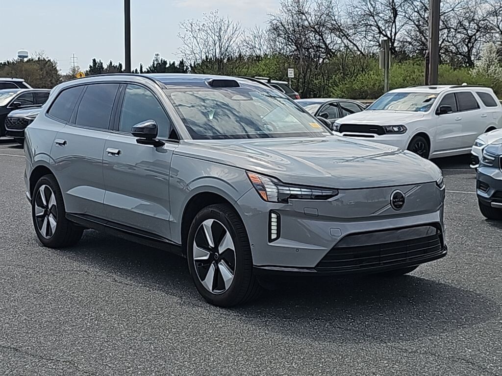 Certified 2025 Volvo EX90 Twin Motor Plus SUV