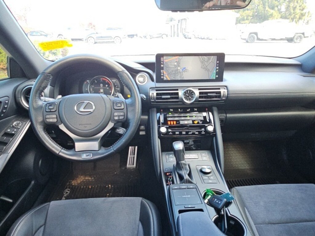 Used 2022 Lexus IS 500 F Sport Performance Sedan