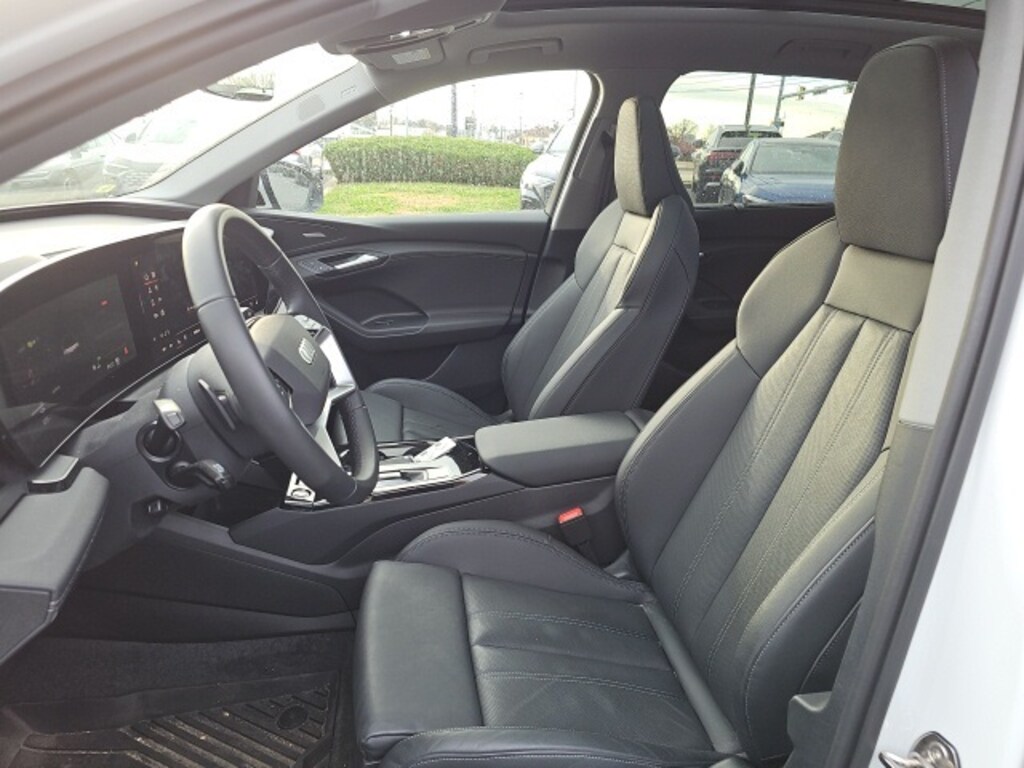 Certified 2025 Audi Q6 e-tron Premium Plus SUV