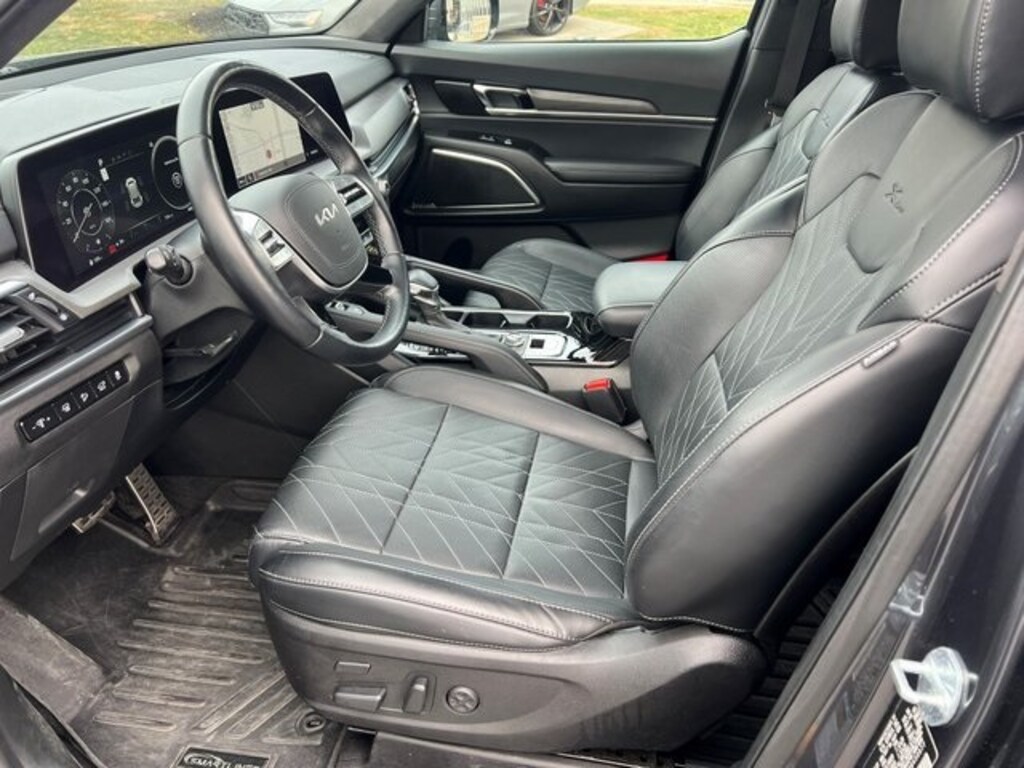 Used 2024 Kia Telluride SX-Prestige X-Line SUV