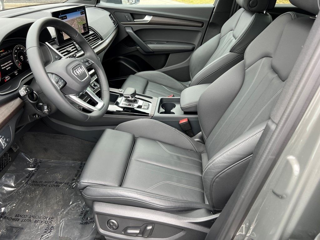 Certified 2025 Audi Q5 Sportback 45 S Line Premium Plus SUV