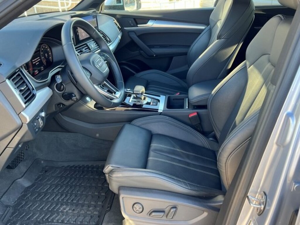 Certified 2023 Audi Q5 45 S Line Prestige SUV