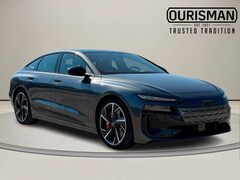 2025 Audi S6 Sportback e-tron Premium Plus Sedan