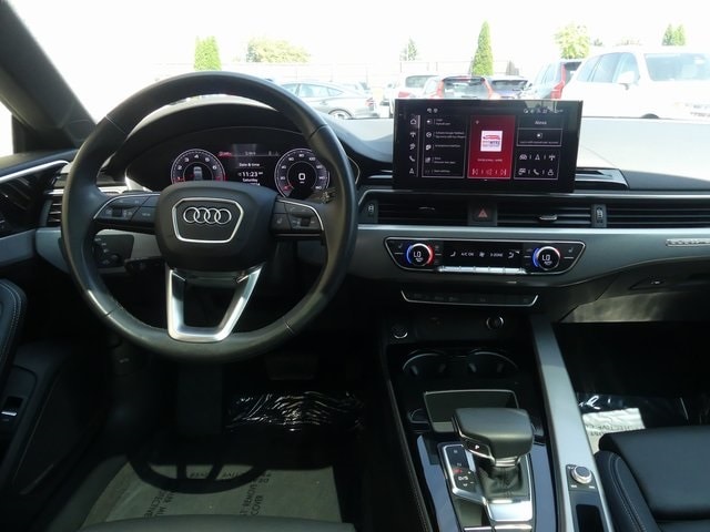 Used 2024 Audi A5 Sportback Premium Plus with VIN WAUFACF59RA011501 for sale in Frederick, MD