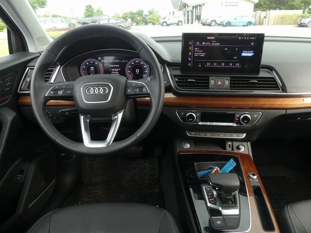 Certified 2023 Audi Q5 Premium Plus with VIN WA1BBAFY0P2011899 for sale in Frederick, MD