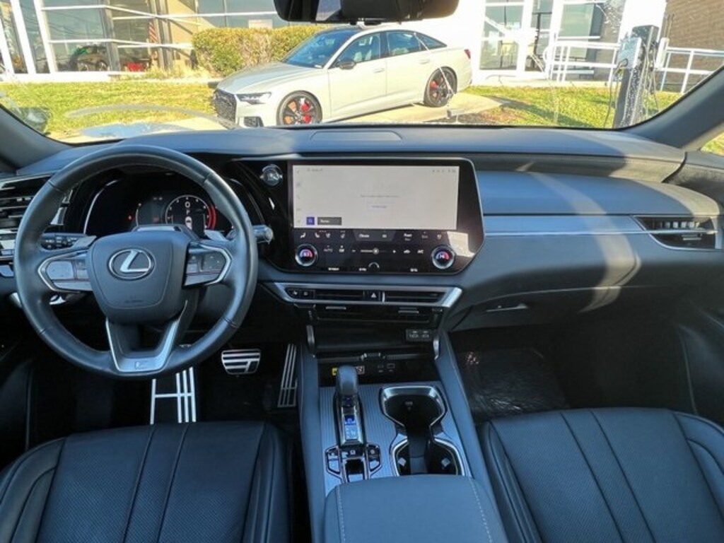 Used 2023 Lexus RX 350 F Sport Handling SUV