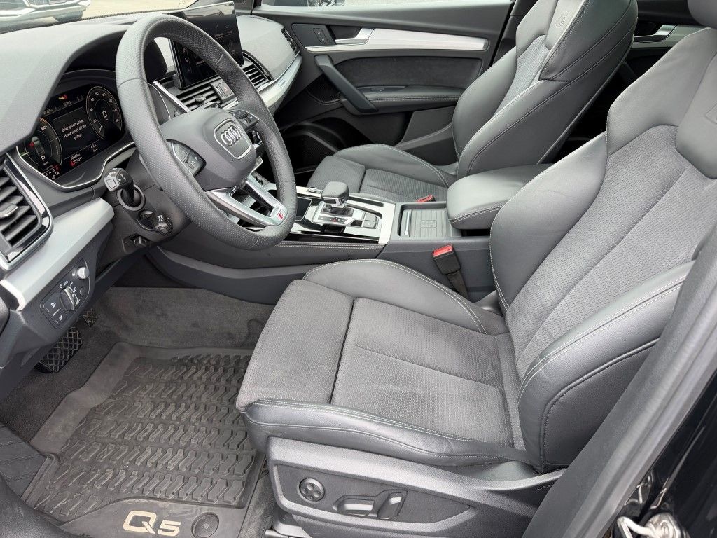 Certified 2024 Audi Q5 e 55 Prestige SUV