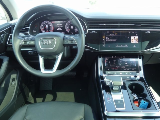 Used 2024 Audi Q7 Premium Plus with VIN WA1LXBF7XRD004341 for sale in Frederick, MD