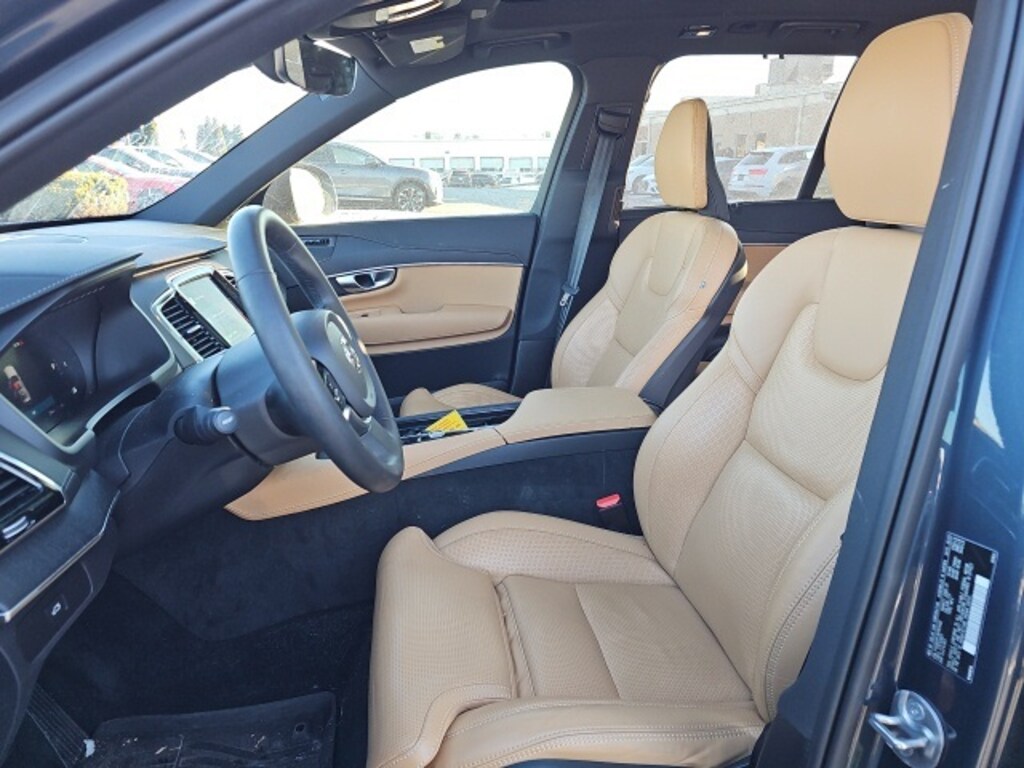 Certified 2024 Volvo XC90 Ultimate SUV