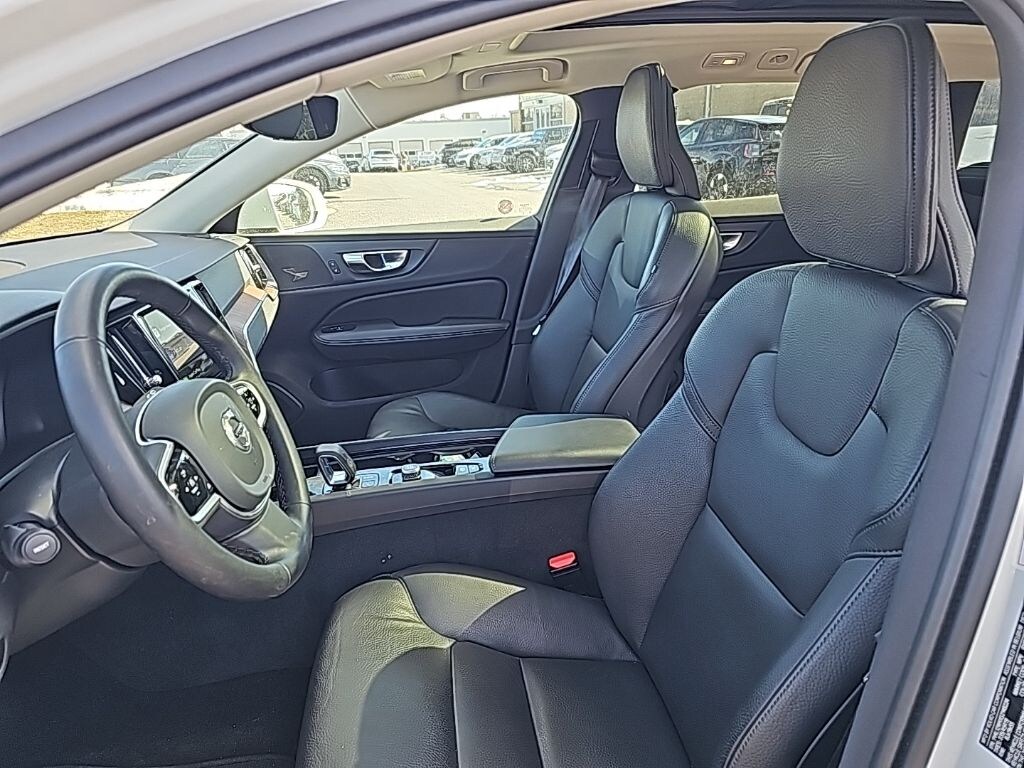 Certified 2025 Volvo V60 Cross Country B5 Plus Wagon
