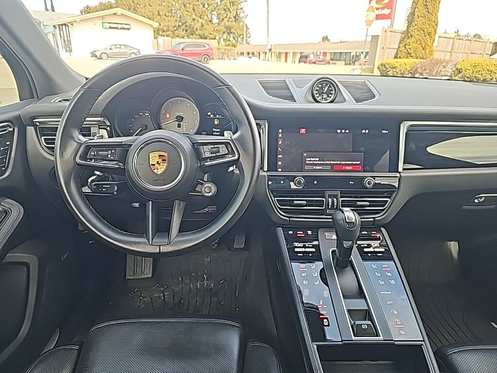 Used 2022 Porsche Macan S SUV