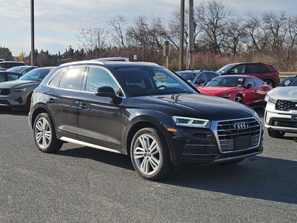 Used 2018 Audi Q5 2.0T SUV