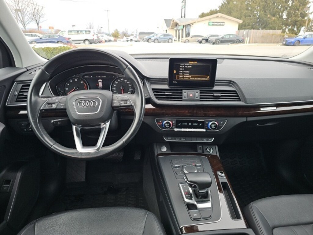 Used 2019 Audi Q5 2.0T Premium SUV