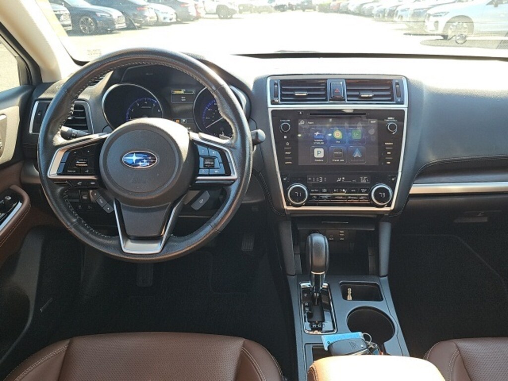 Used 2018 Subaru Outback 2.5i SUV
