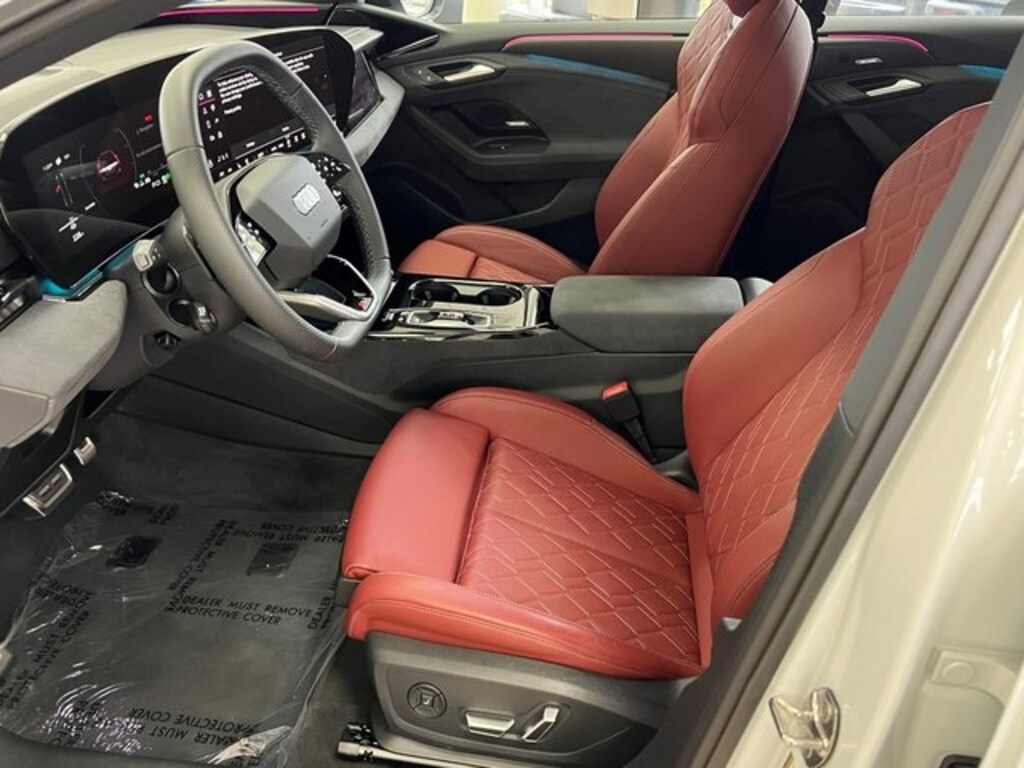 Certified 2025 Audi S6 Sportback e-tron Prestige Sedan