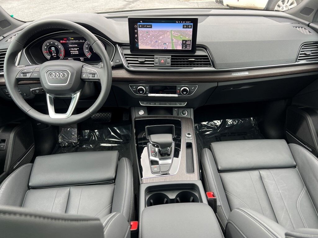 Certified 2025 Audi Q5 Sportback 45 S Line Premium Plus SUV