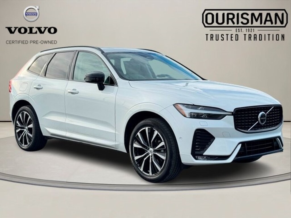 Certified 2023 Volvo XC60 B5 Plus Dark Theme SUV