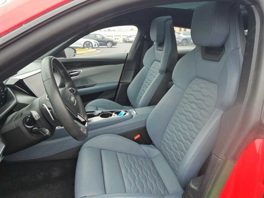 Certified 2023 Audi e-tron GT Prestige Sedan