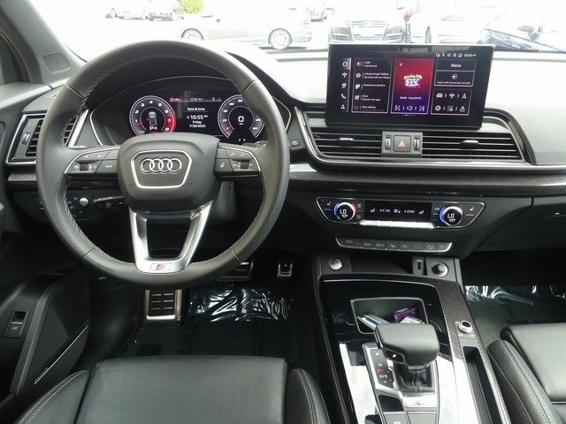 Certified 2024 Audi SQ5 Prestige with VIN WA1C4AFY7R2040205 for sale in Frederick, MD