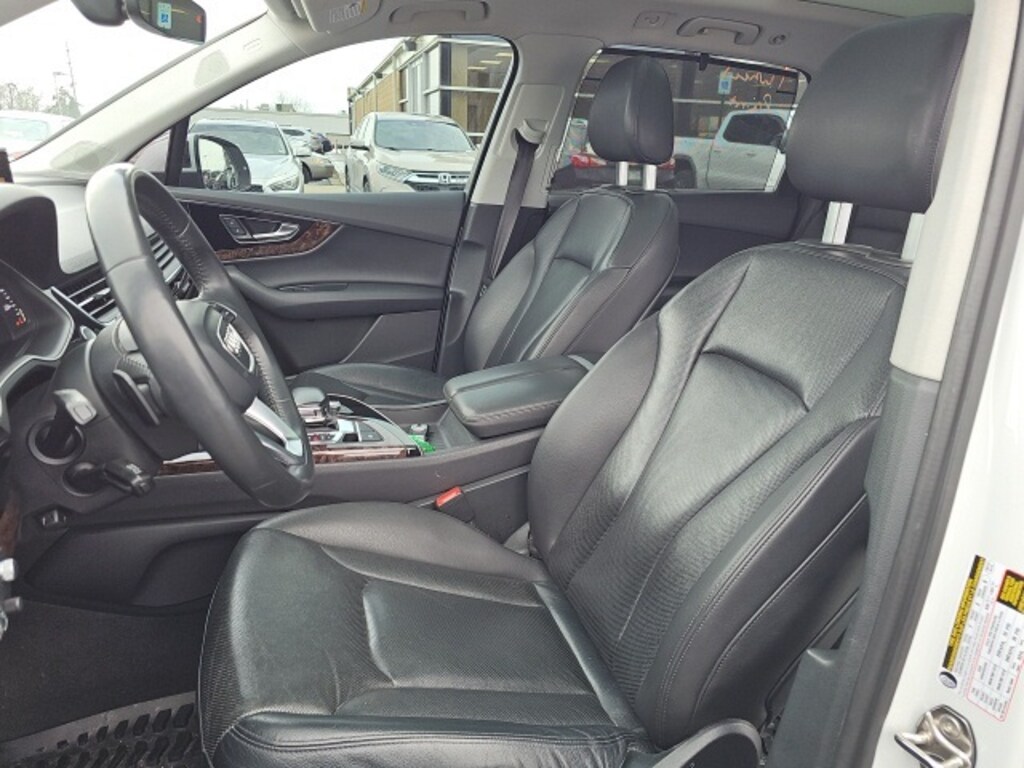 Used 2018 Audi Q7 3.0T Prestige SUV