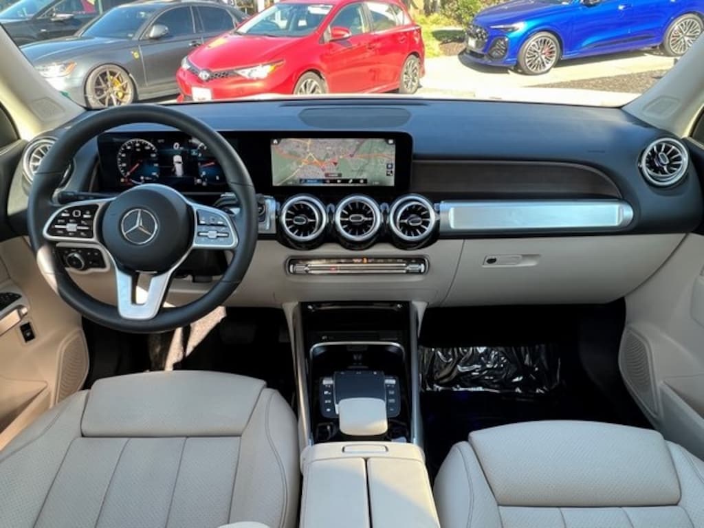 Used 2022 Mercedes-Benz GLB GLB 250 SUV
