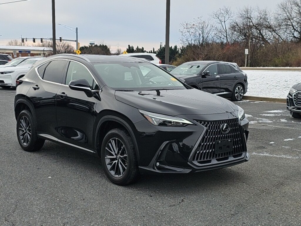 Used 2023 Lexus NX 350 Premium SUV