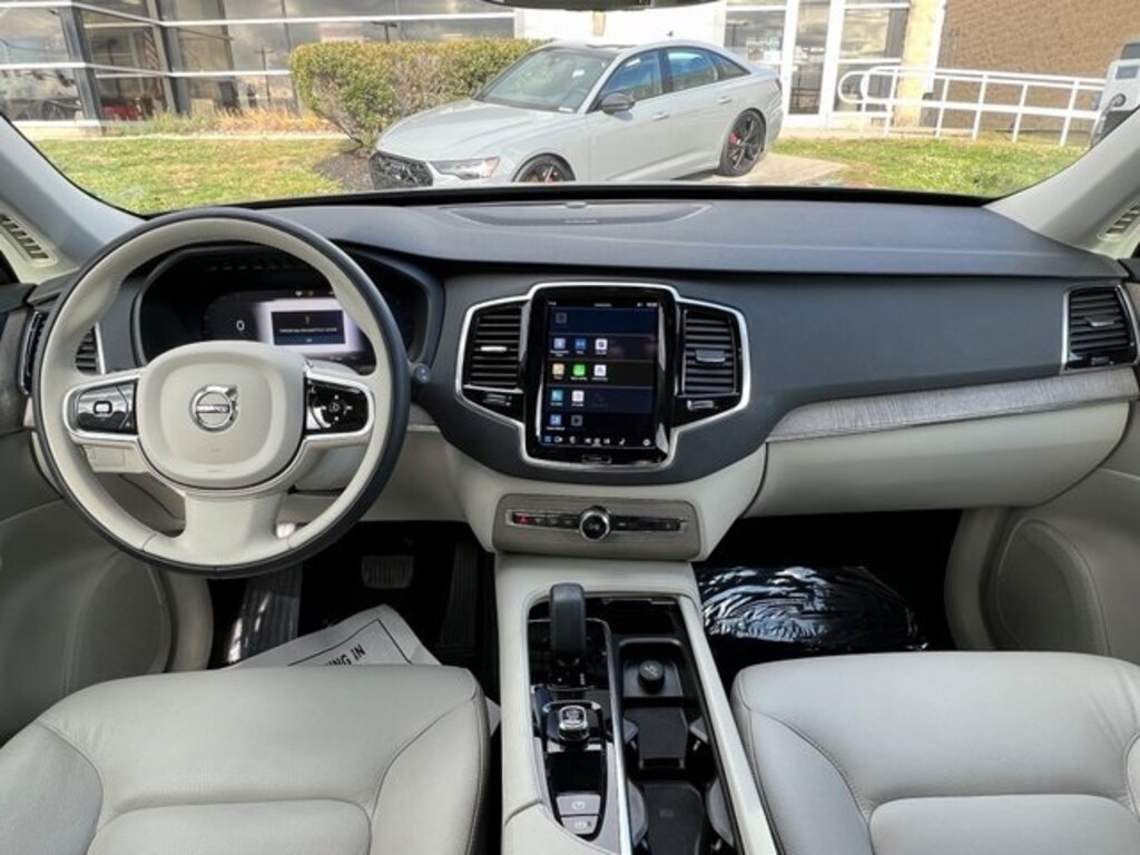 Certified 2023 Volvo XC90 B6 Plus 7-Seater SUV