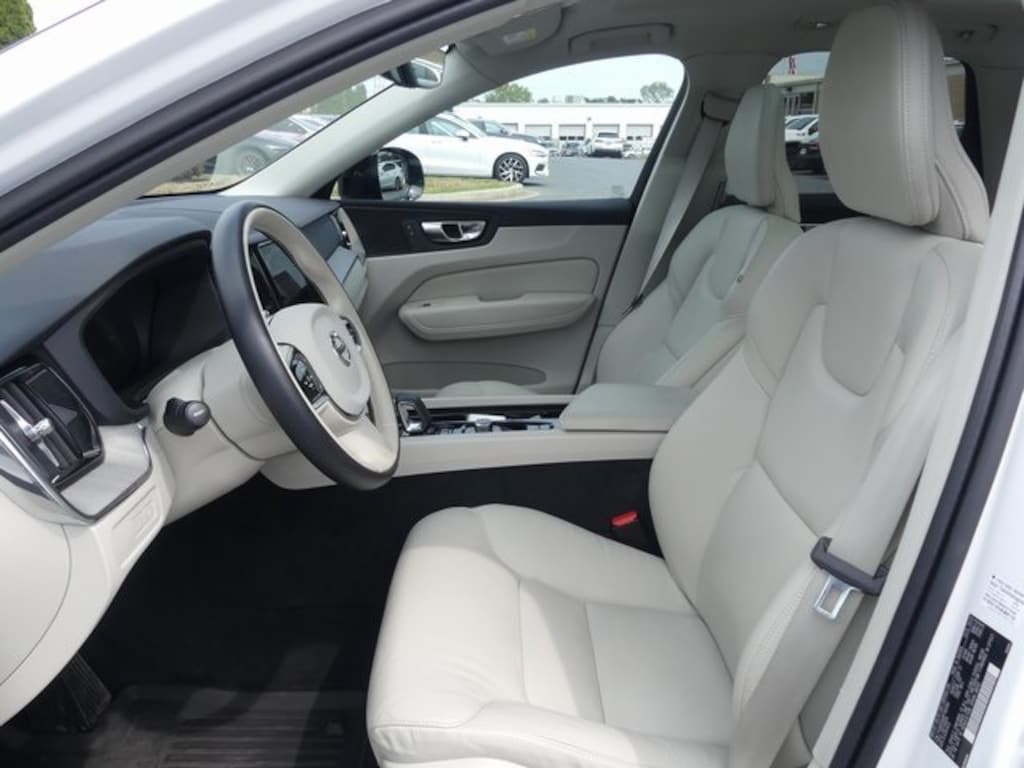 Used 2023 Volvo XC60 Recharge Plug-In Hybrid T8 Plus Dark Theme SUV