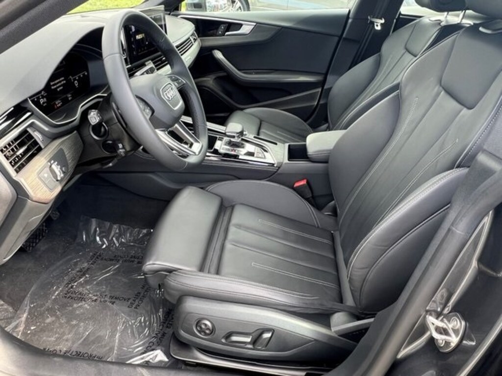 Used 2024 Audi A5 Sportback 45 S Line Premium Plus Hatchback