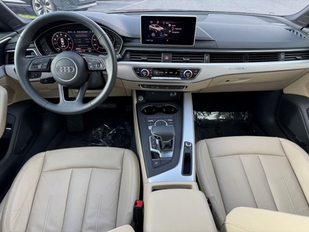 Used 2018 Audi A5 2.0T Premium Hatchback