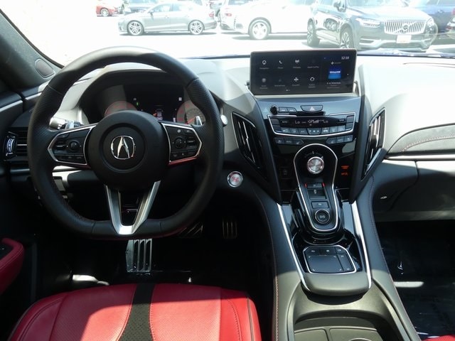 Used 2022 Acura RDX A-Spec Package with VIN 5J8TC2H68NL012669 for sale in Frederick, MD