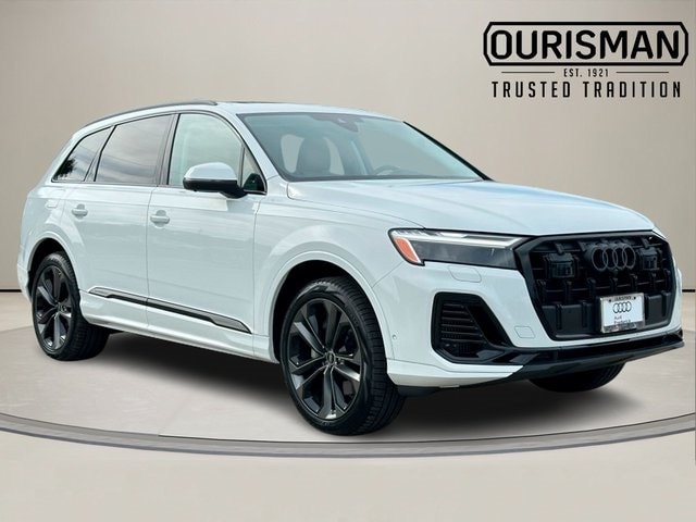2025 Audi Q7 55 Premium Plus