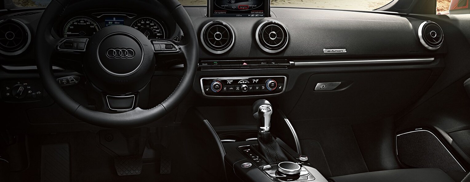 2016 Audi A3 Sportback E Tron Audi Frederick In Maryland New