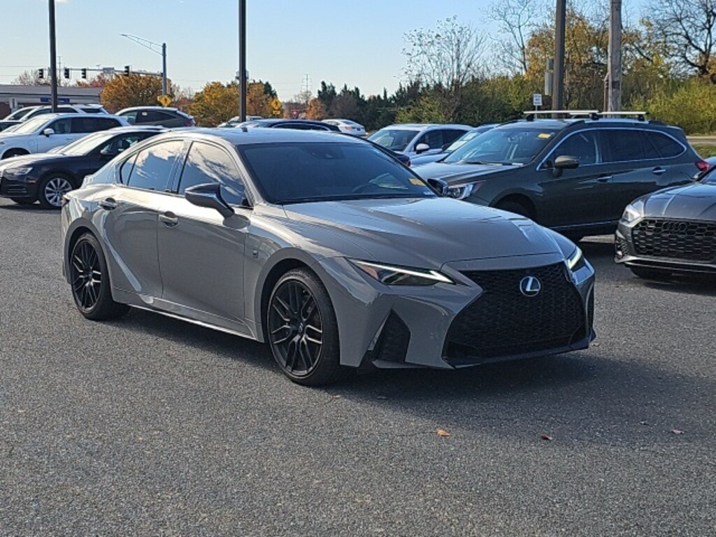 Used 2022 Lexus IS 500 F Sport Performance Sedan