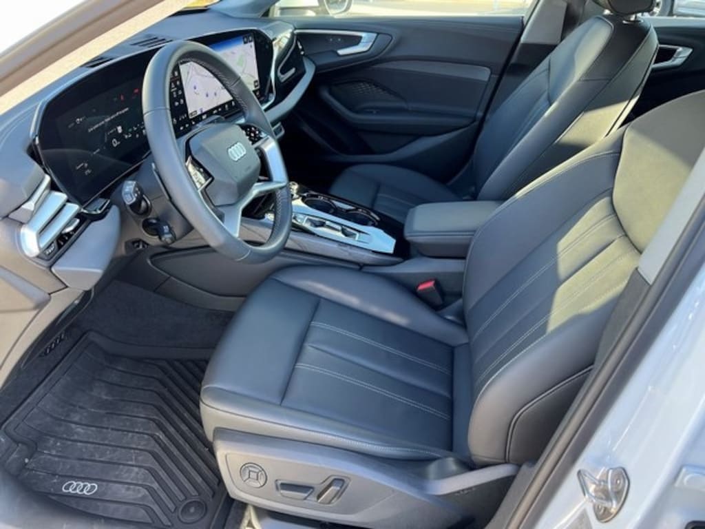 Certified 2025 Audi All-new A5 2.0T Premium Hatchback