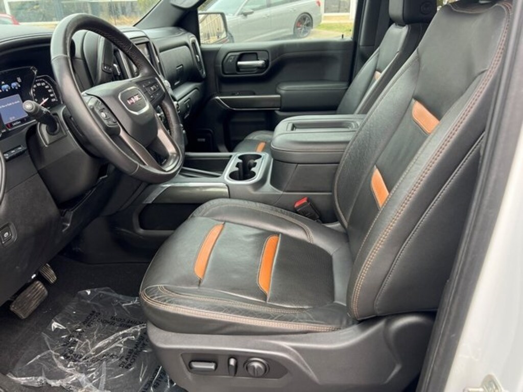 Used 2021 GMC Sierra 1500 AT4 Truck